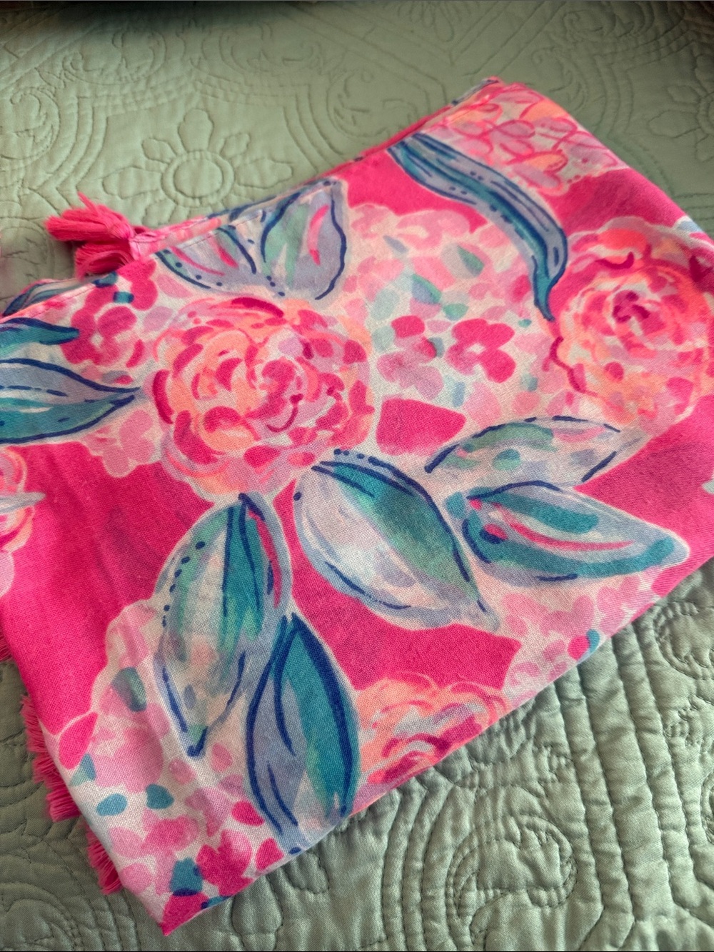 Lilly Pulitzer Scarf